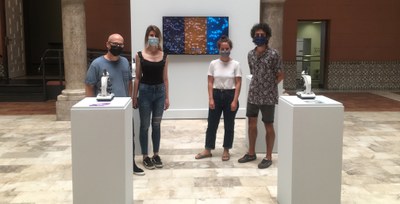 LA DIPUTACIÓN DE ZARAGOZA CONVOCA LA XXXII EDICIÓN DEL PREMIO DE ARTE SANTA ISABEL
