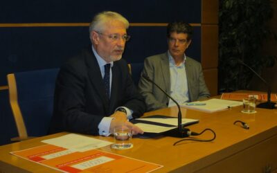 Almudena Grandes inaugura el miércoles el ciclo literario «Escritoras Españolas 2014», organizado por DPZ