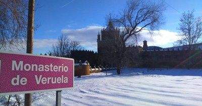 CASI 26.000 PERSONAS DISFRUTARON DEL MONASTERIO DE VERUELA EL AÑO PASADO PESE A QUE LAS VISITAS CAYERON A LA MITAD POR EL COVID