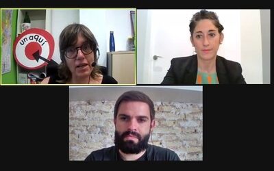 LA DIPUTACIÓN DE ZARAGOZA COLABORA CON LA FAS EN UNAS JORNADAS SOBRE EDUCACIÓN PARA EL DESARROLLO Y LA CIUDADANÍA GLOBAL