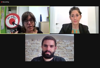 LA DIPUTACIÓN DE ZARAGOZA COLABORA CON LA FAS EN UNAS JORNADAS SOBRE EDUCACIÓN PARA EL DESARROLLO Y LA CIUDADANÍA GLOBAL