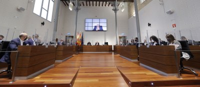 LA DIPUTACIÓN DE ZARAGOZA DESTINA MÁS DE 6,5 MILLONES DE EUROS PARA APOYAR AL TURISMO Y A LA HOSTELERÍA DE LA PROVINCIA