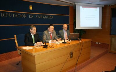 Presentados los resultados finales del estudio sobre internacionalización de vinos con D.O. de la provincia de Zaragoza
