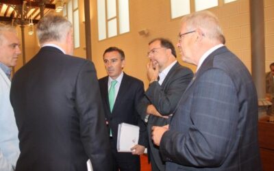 La DPZ aprueba el procedimiento expropiatorio para acometer la mejora de la carretera CV-621 entre Castiliscar y Sofuentes