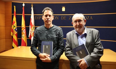 LA INSTITUCIÓN FERNANDO EL CATÓLICO DE LA DPZ PUBLICA EN UN LIBRO EL PRIMER ESTUDIO COMPLETO SOBRE LA OBRA DE VÍCTOR MIRA