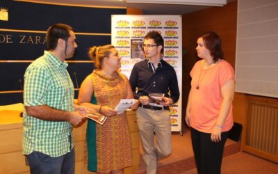 Daroca presenta el festival de música africana Afriñena