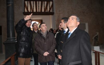 Un total de 18 alumnos finalizan su formación en el Taller de Empleo Palacio Abacial de Veruela de DPZ