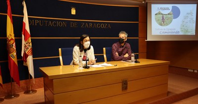 LA DPZ ORGANIZA EXCURSIONES CON GUÍA POR 13 RUTAS SENDERISTAS DE LA PROVINCIA PARA DISFRUTAR Y CONOCER TODOS SUS ATRACTIVOS
