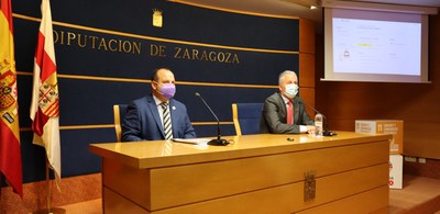 LA DPZ RENUEVA SU OFICINA VIRTUAL TRIBUTARIA PARA QUE LOS VECINOS DE LA PROVINCIA HAGAN SUS TRÁMITES DE FORMA MÁS FÁCIL Y RÁPIDA