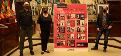 LA CAMPAÑA DE ANIMACIÓN A LA LECTURA DE LA DPZ RECORRERÁ LAS BIBLIOTECAS DE 50 MUNICIPIOS DE LA MANO DE 14 AUTORES ARAGONESES