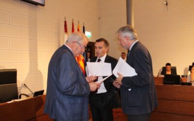 La DPZ aprueba el PIMED con 63 obras en 22 municipios que recibirán una inversión de más de 1.8 millones
