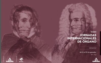 La DPZ organiza una nueva edición de las Jornadas Internacionales de Órgano con destacados intérpretes nacionales e internacionales