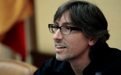 David Trueba charlará con sus lectores en Cuarte de Huerva y en Zaragoza