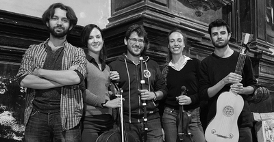 EL GRUPO LA GUIRLANDE OFRECE ESTE VIERNES UN CONCIERTO GOYESCO EN LA IGLESIA DE SANTA ISABEL DENTRO DEL CICLO ‘MÚSICA PARA GOYA’