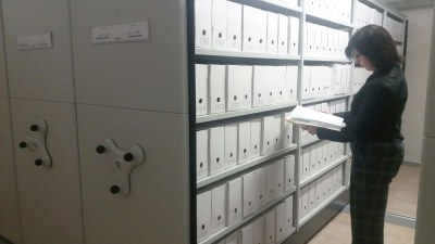 LA DIPUTACIÓN DE ZARAGOZA HA AYUDADO A ORDENAR Y CONSERVAR LOS ARCHIVOS DE MÁS DE 200 MUNICIPIOS DE LA PROVINCIA