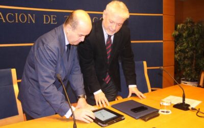 La DPZ amplía la aplicación «Arte en la Provincia de Zaragoza» que permitirá conocer más bienes de la provincia