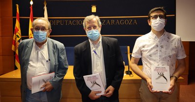 EL CENTRO DE ESTUDIOS BILBILITANOS RECOPILA EN UN LIBRO LOS DELITOS DEL SIGLO XIX EN LOS PARTIDOS JUDICIALES DE ATECA Y CALATAYUD