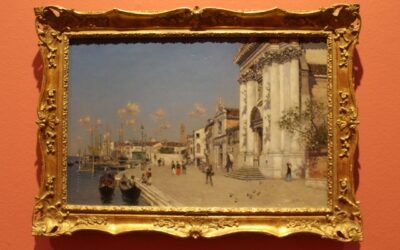 La muestra «La pintura española de los siglos XIX y XX en la Colección Gerstenmaier» recibió más de 29.000 visitas