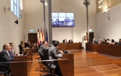 La DPZ destina más de 590.000 euros para realizar actuaciones en los barrios rurales de diversas poblaciones zaragozanas