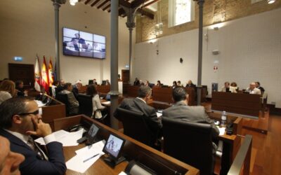 La DPZ aprueba el PIMED con 58 obras en 21 municipios que recibirán una inversión de más de 1,4 millones