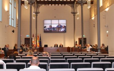La DPZ aportará 13 millones de euros a planes para Gasto Corriente de los Ayuntamientos en el 2013