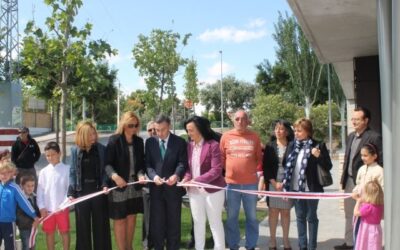 La DPZ invierte 186.775 euros en la renovación de las instalaciones de la piscina municipal de Cadrete