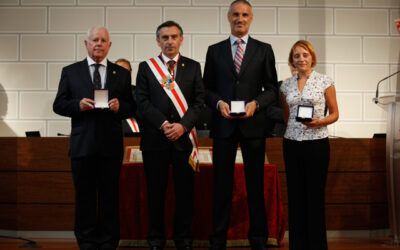 Discurso del Presidente de la Diputación Provincial de Zaragoza
