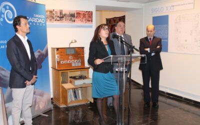 La Fundación La Caridad muestra sus 115 años de historia a través de imágenes