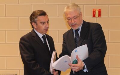 La DPZ aprueba una modificación presupuestaria de casi 17 millones de euros que aumentará la capacidad inversora de la Institución Provincial