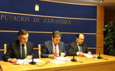El Psiquiátrico de Sádaba renovará sus instalaciones con la construcción de más habitaciones y la rehabilitación de la fachada