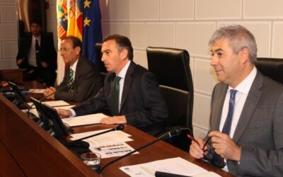 La DPZ aprueba el Plan de Infraestructuras, Equipamientos y Servicios Locales, con un importe de 9 millones de euros