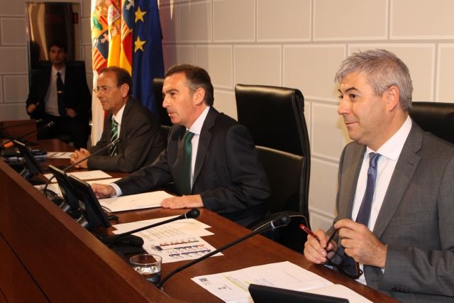 La DPZ aprueba el Plan de Infraestructuras, Equipamientos y Servicios Locales, con un importe de 9 millones de euros