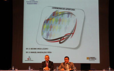 Más de 100 educadores debaten sobre el importante papel de los municipios en la formación en el medio rural
