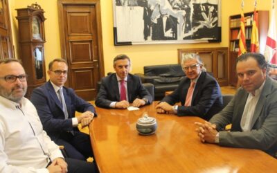 La Diputación Provincial de Zaragoza participará en el patrocinio del Real Zaragoza S.A.D