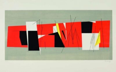 Fuendetodos acoge una retrospectiva de la obra gráfica de Pablo Palazuelo