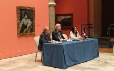 El Palacio de Sástago acoge la muestra «Senderos a la modernidad. La pintura española de los siglos XIX y XX en la Colección Gerstenmaier»