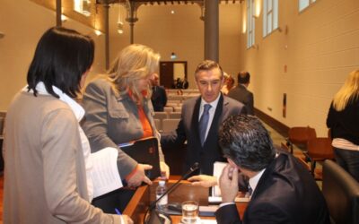 La DPZ destina más de 300.000 euros al acondicionamiento de las travesías de Novallas y de Monreal de Ariza