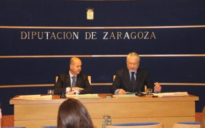 La DPZ acercará la obra de Miró y Serrano a varias localidades zaragozanas gracias a su programa de exposiciones itinerantes