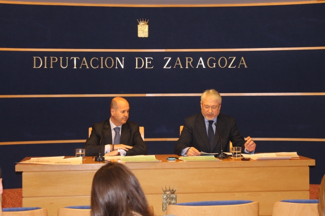 La DPZ acercará la obra de Miró y Serrano a varias localidades zaragozanas gracias a su programa de exposiciones itinerantes