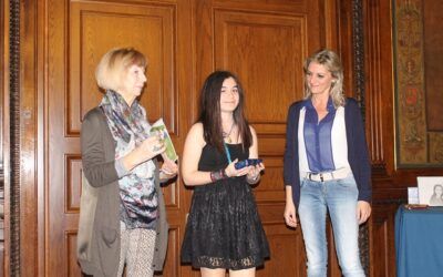 La DPZ entrega los premios de su Concurso de Dibujo para escolares «Ni víctimas ni verdugos»