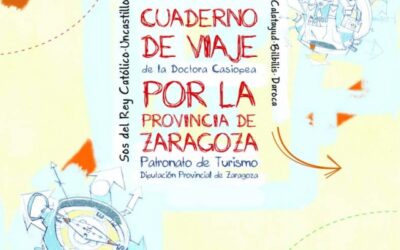 La DPZ edita 4.000 cuadernos de actividades para que los niños conozcan diferentes rincones de la provincia