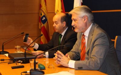 La DPZ amplía con trece audiovisuales la aplicación «@pplícate a la Cultura» que utiliza los códigos QR