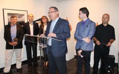 La exposición «Al Sur de Zaragoza» mostrará los trabajos de artistas de la Comarca de Daroca