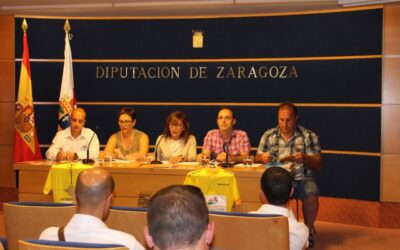 200 corredores cadetes tomarán parte de la XXX Challenge Vuelta al Bajo Aragón Cadete en su primera edición internacional
