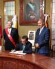 Beamonte visita Maella con motivo de las fiestas patronales