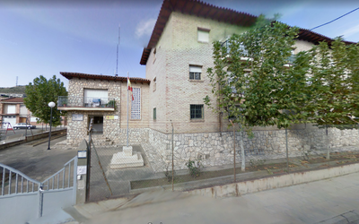 La Diputación de Zaragoza aporta 200.000 euros para que la Guardia Civil haga mejoras en cinco cuarteles de la provincia