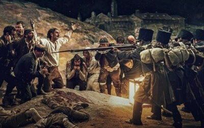 La Diputación de Zaragoza estrena esta tarde en Fuendetodos el corto de Carlos Saura ‘Goya 3 de mayo’
