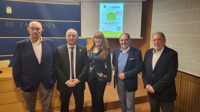 Lécera acoge este fin de semana la primera edición de la feria EcoAragón, punto de encuentro entre productores y consumidores