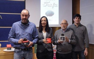 Zaragoza acoge este fin de semana la segunda Muestra de la Trufa, Negra que volverá a reunir a los productores de la provincia