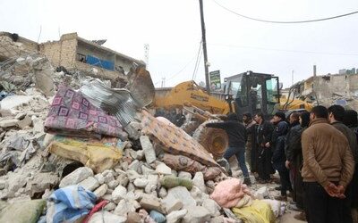 La Diputación de Zaragoza aportará 130.000 euros para ayuda humanitaria de emergencia por el terremoto de Turquía y Siria
